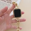 アップル ウォッチ バンド キラキラ アップル ウォッチ バンド おしゃれ 女性 apple watch バンド チェーン ゴールド アップル ウォッチ バンド 夏