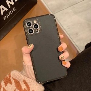 iphone15/14/13ケース メンズ おしゃれ iphone12/11ケース レザー 高級 iphone13mini/12miniケース シンプル iphone7/8/se2 ケース 黒 白