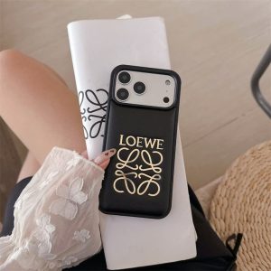 iphone17/17pro ケース ロエベ loewe スマホケース iphone16/16proケース お揃い ブランド iphone15/15proケース ハイブランド iphone ケース ブランド 人気
