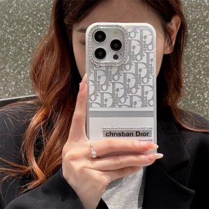 iphone17 ケース dior iphone17pro ケース キラキラ iphoneケース ブランド かわいい ディオール iphone16/15/14 ケース 人気 女子  iphone13/12 ケース ハイブランド