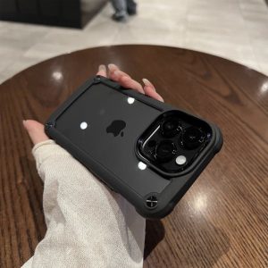 iphone ケース 衝撃に強い かわいい iphone17/17air クリア ケース 黄 ば ま ない iphone16/16pro ケース 耐 衝撃 最強 スマホケース 透明 オシャレ iphone15/14/13 ケース お揃い